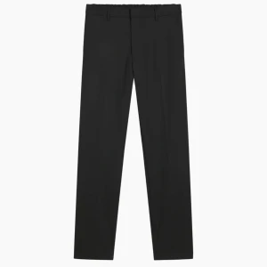 J.LINDBERG KOSTYMBYXOR  - Kostymbyxor från j lindeberg, svarta med slits