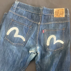 Evisu byxor! - Storlek 34