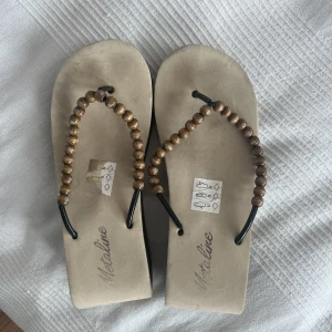 Sandaler  - Supercoola sabdaler med tjock sula, jättesköna!