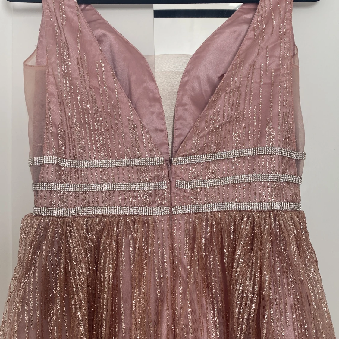 Fest klänning  - 91