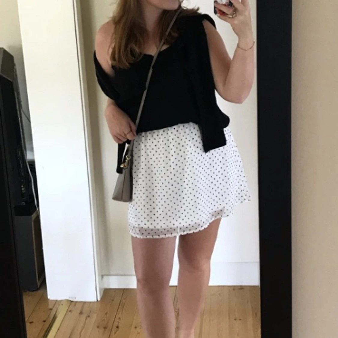 Söt sommarkjol  - 90