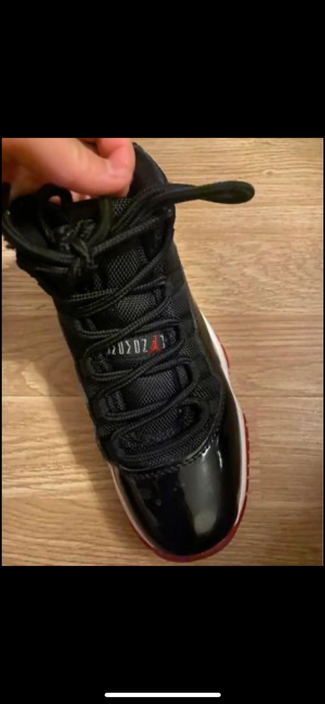 Jordan 11 bred - 90