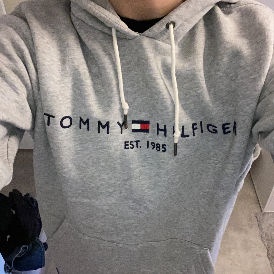 Tommy hilfiger hoodie  - 90