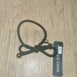 Hårsnudd - Har redan massa liknande aldrig använt denna! Kostar igentligen 10kr! Den är formad i roset men man kan ta ut den.