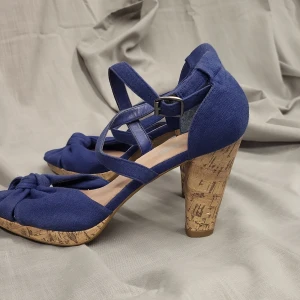 Pumps - I bra skick! Anv. Fåtal ggr.