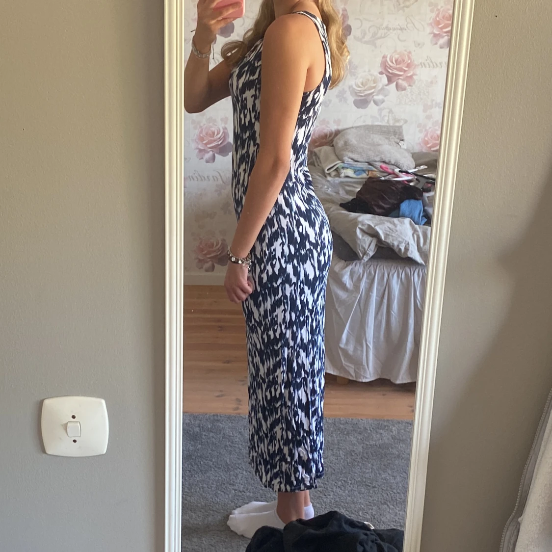 långklänning oj - 91