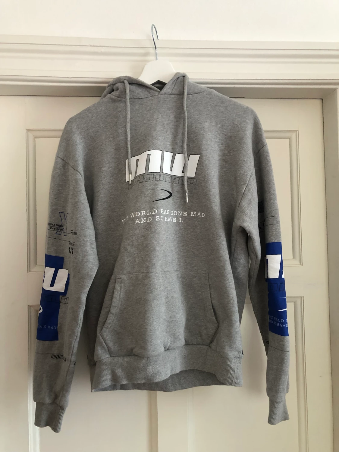 Hoodie från Madlady