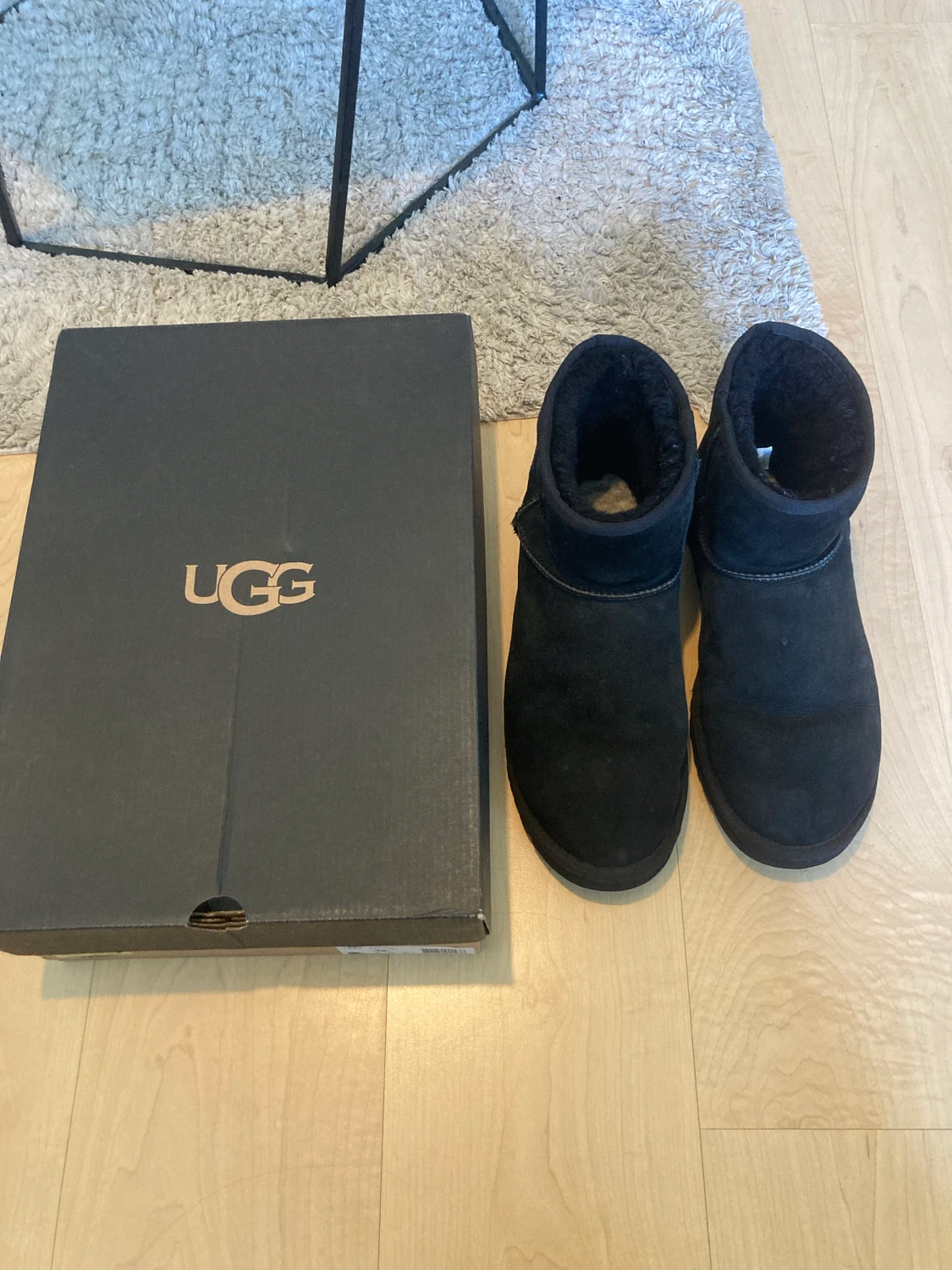 Ugg skor