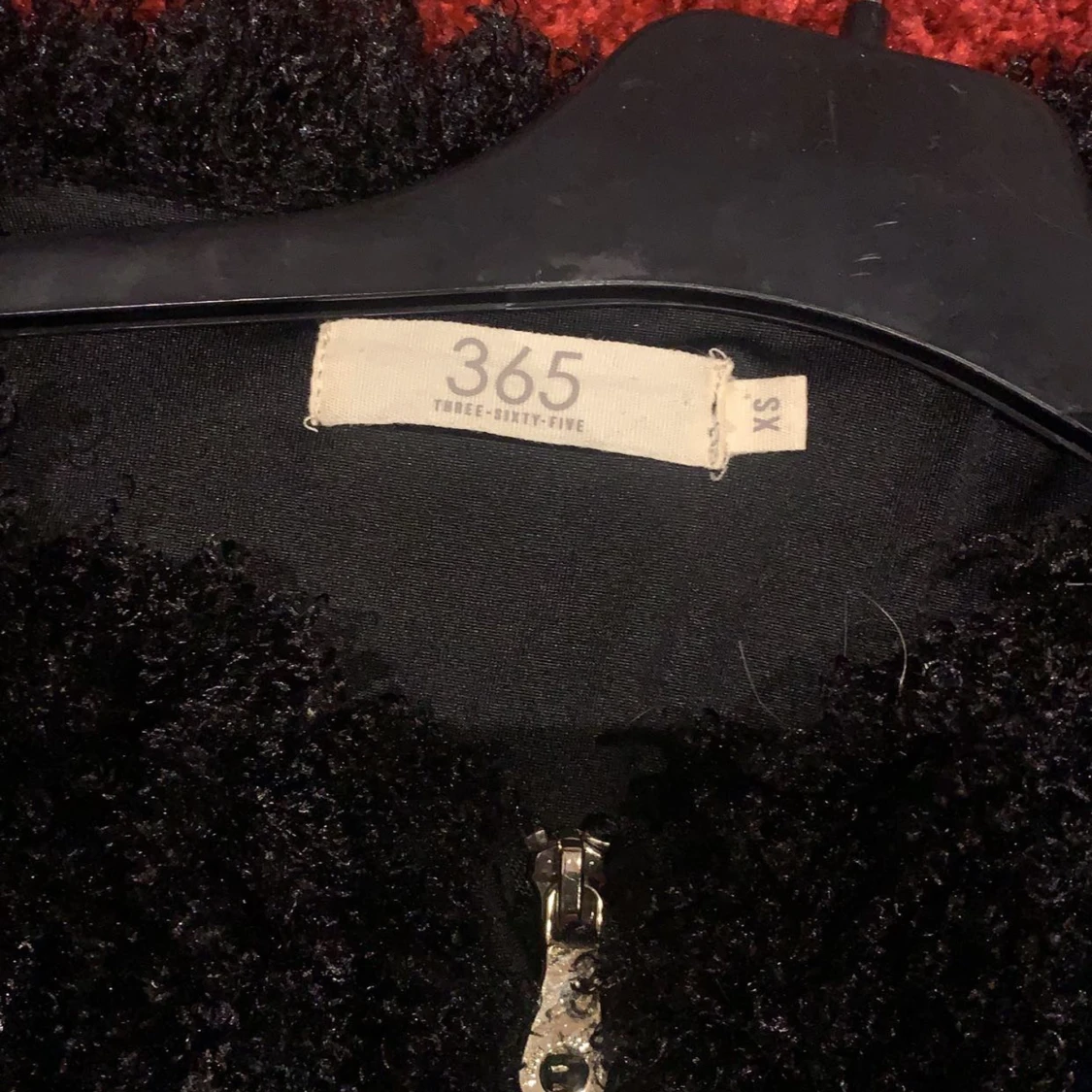 Skön höst/vinterjacka - 90