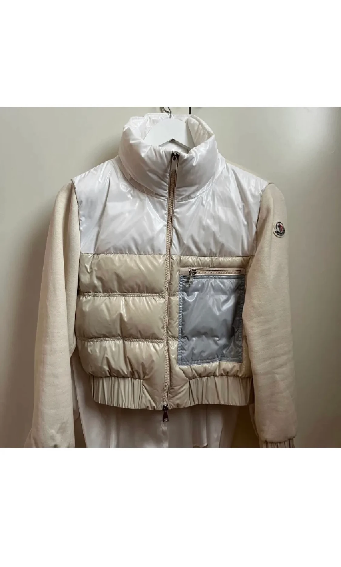 Moncler damjacka