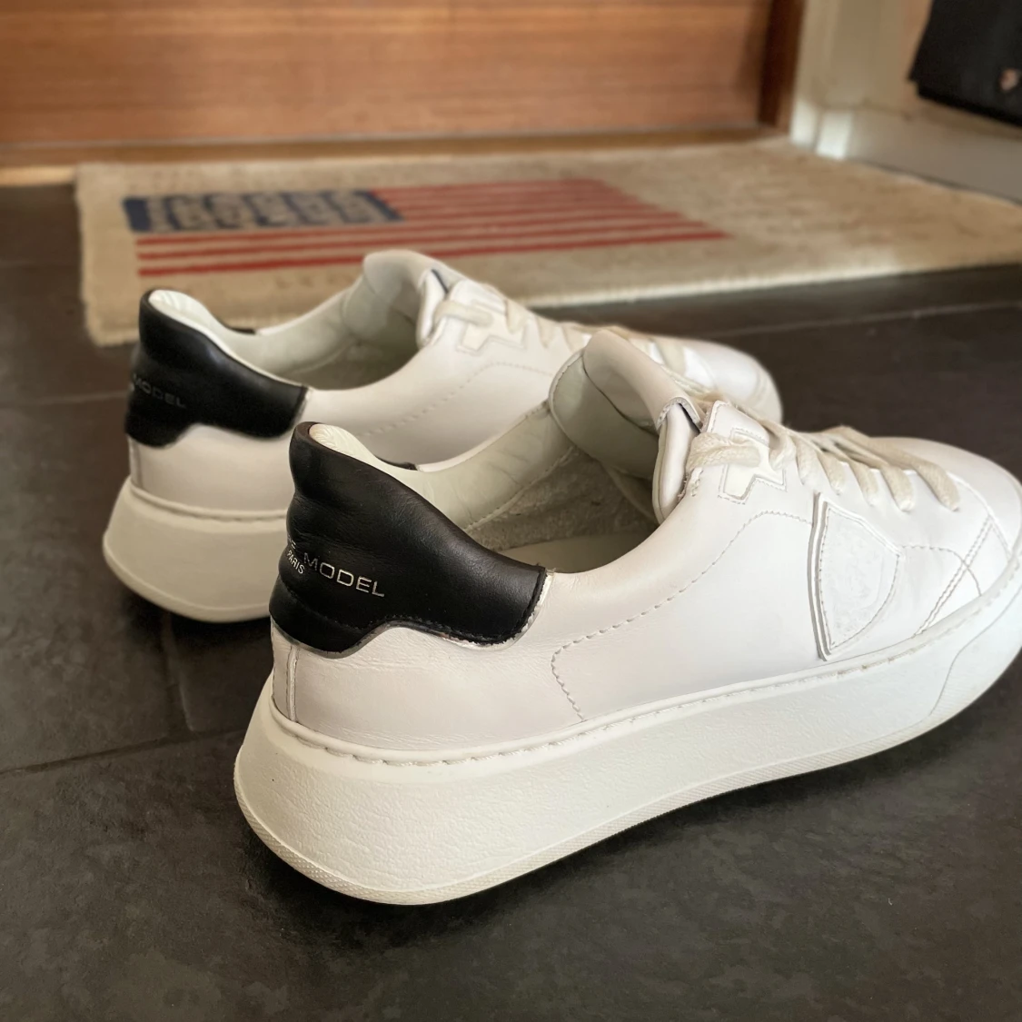 Philip model skor - 91