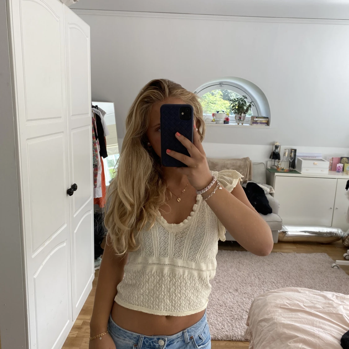 Söt topp från Zara