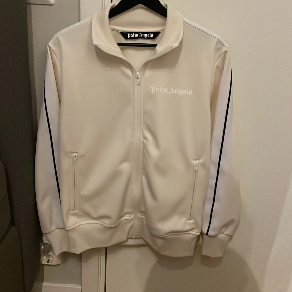 Palm Angels zip hoodie