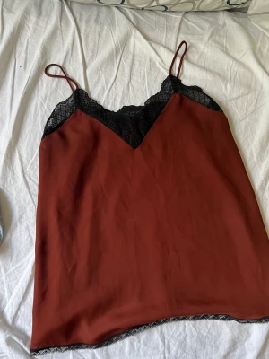 spets linne - Aldrig änvänd 