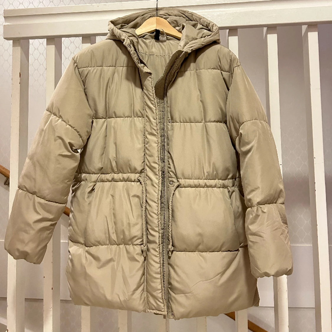 Vinter pufferjacket - 91