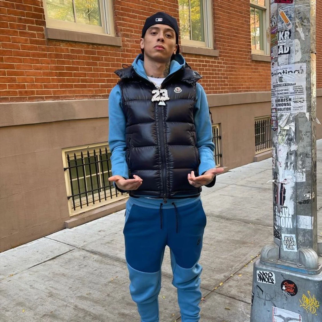 Nike Tech Flecce - 91