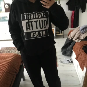 Svart kofta - Bra skick 