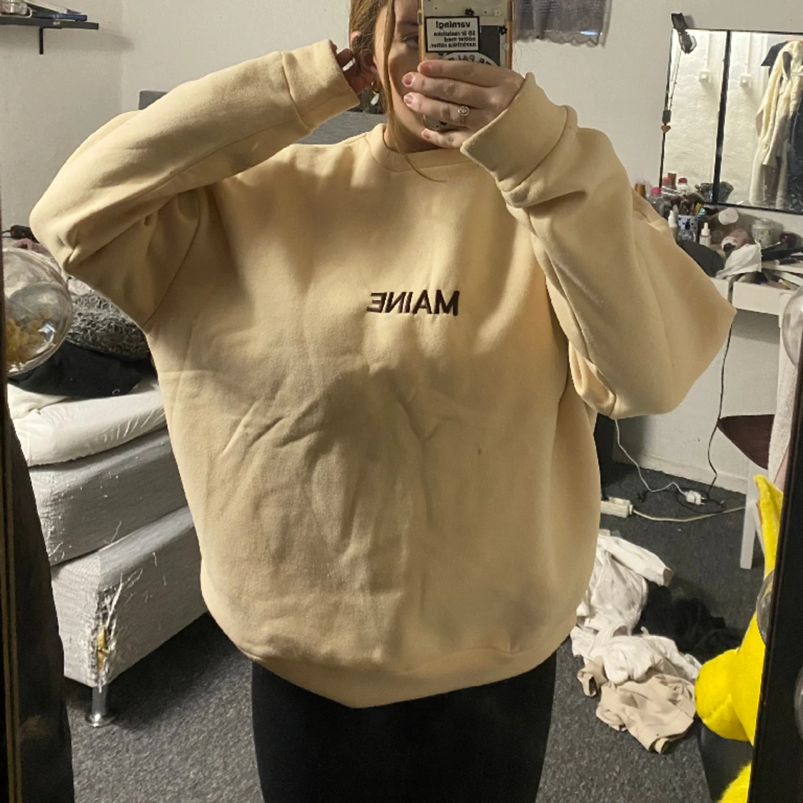 Fleece Sweatshirt  - 90