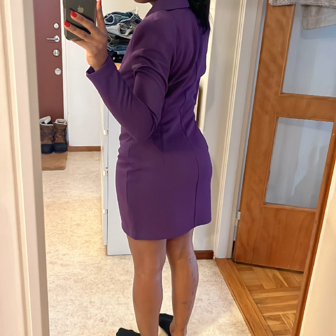 Kavaj klänning - 91