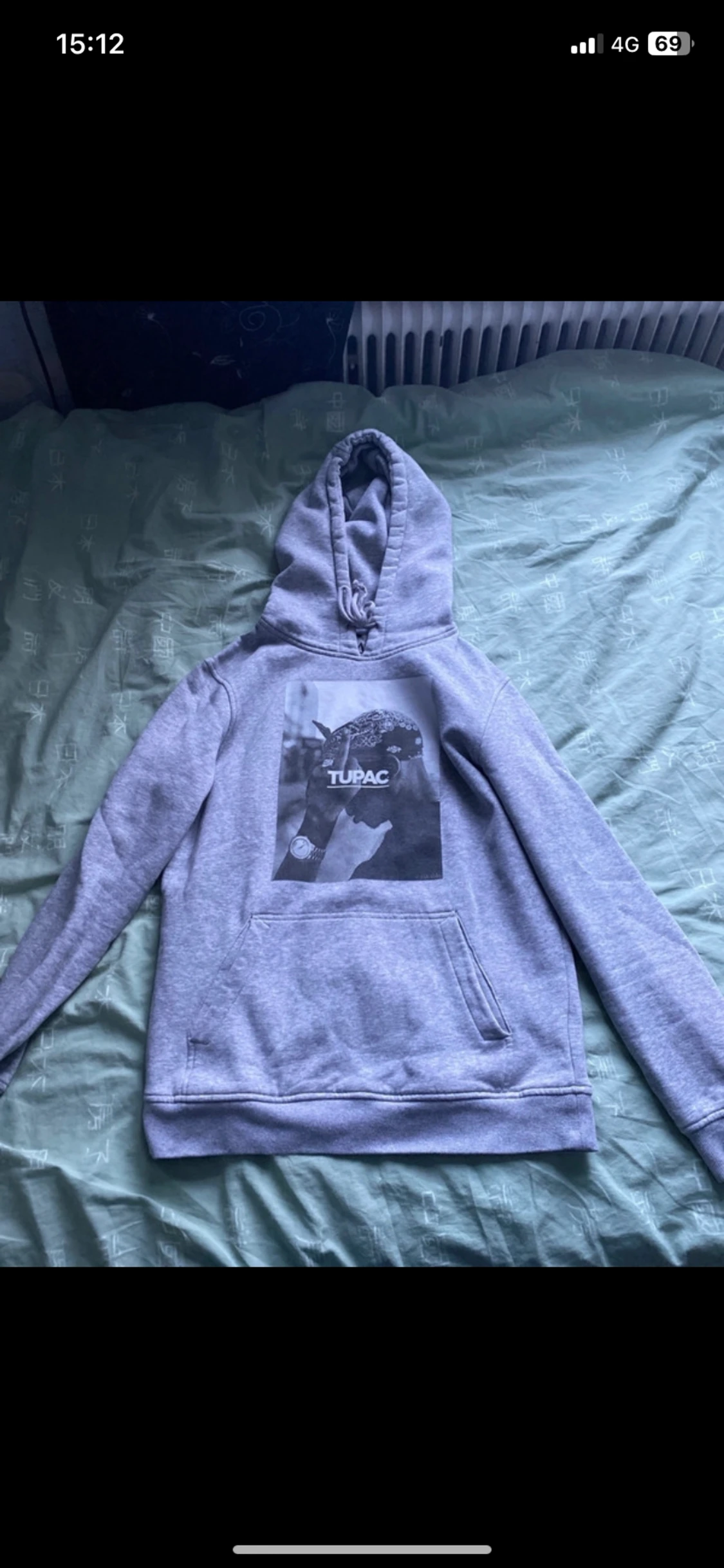 2pac hoddie 