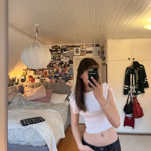 Blus - Liten sommarblus 