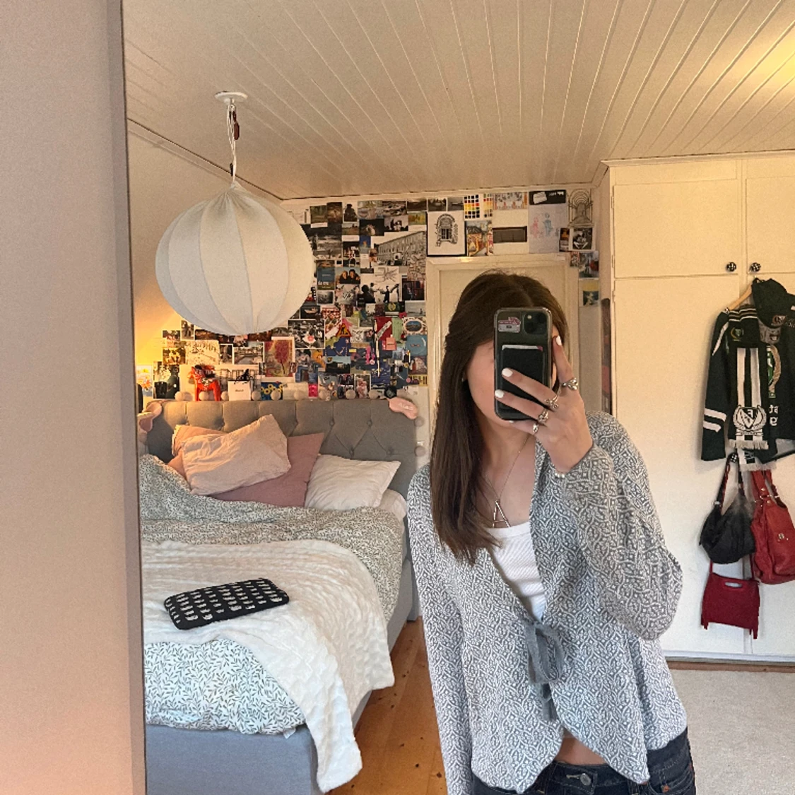 Odd Molly liknande kofta