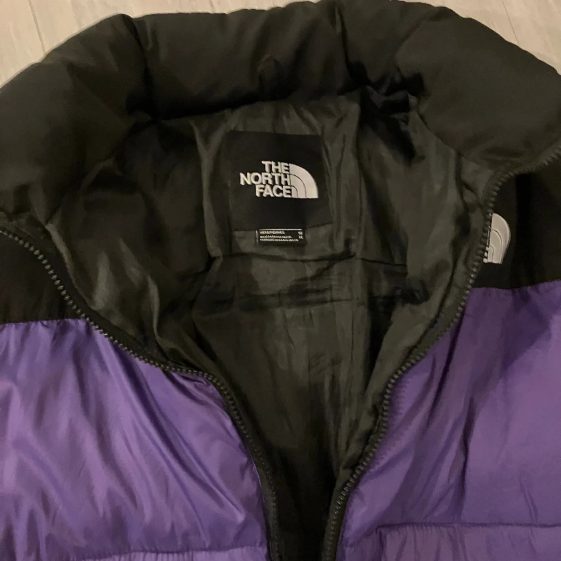 Lila The North Face Jacka - 90