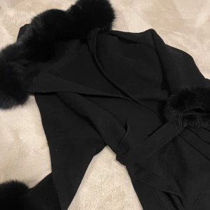 Pälskappa - Användning ett år endast och är i bra skick.