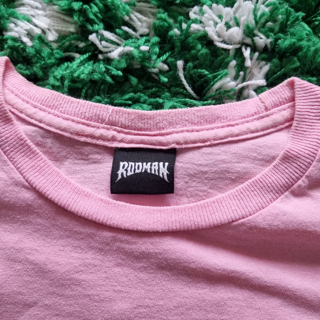 Dennis rodman tshirt - 90