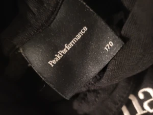 Peak hoodie - Storlek 170