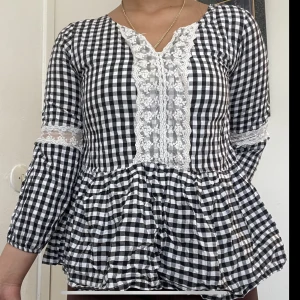 Söt bluse 🌸 - Fin bluse, stl S🌸