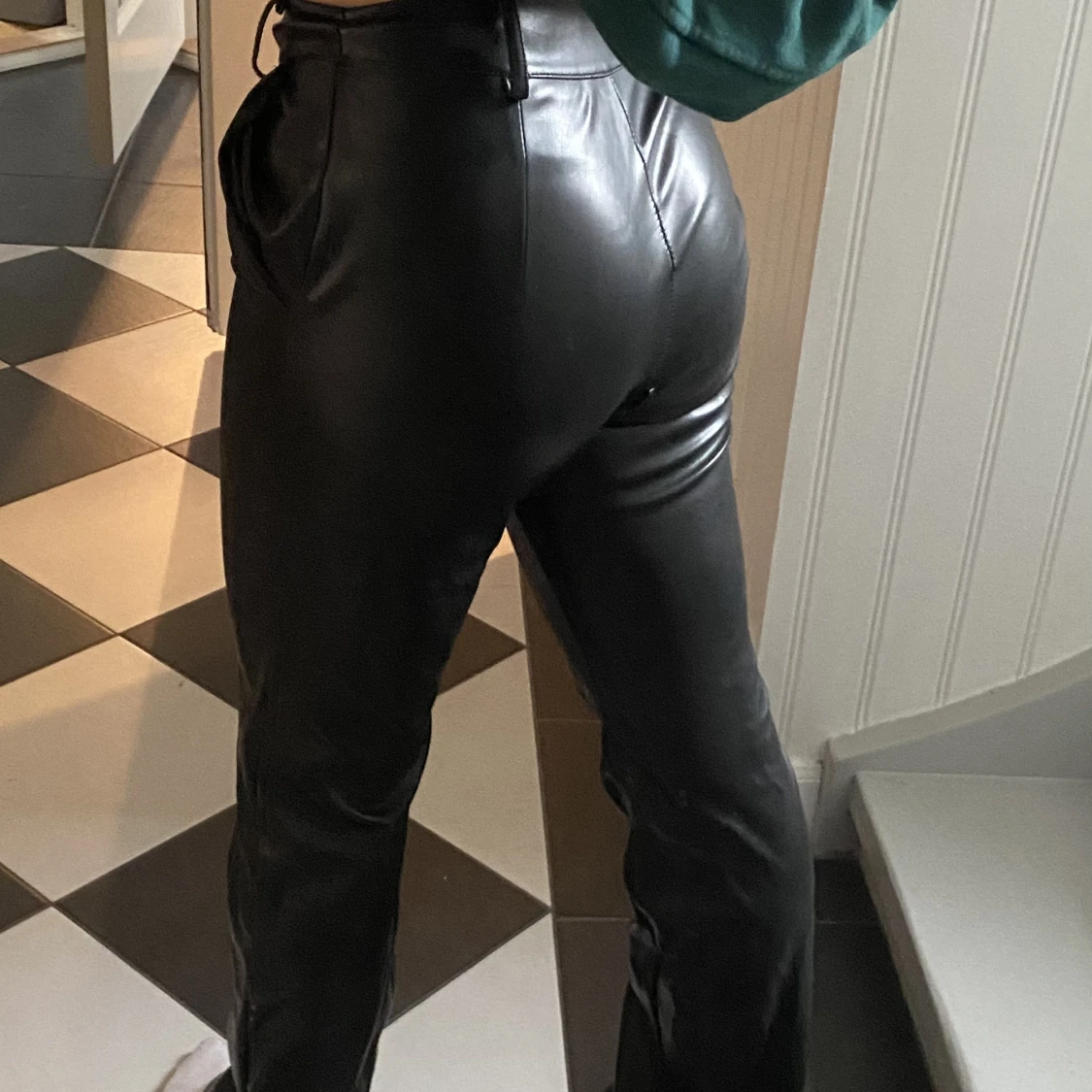 Skin byxor madlady - 90