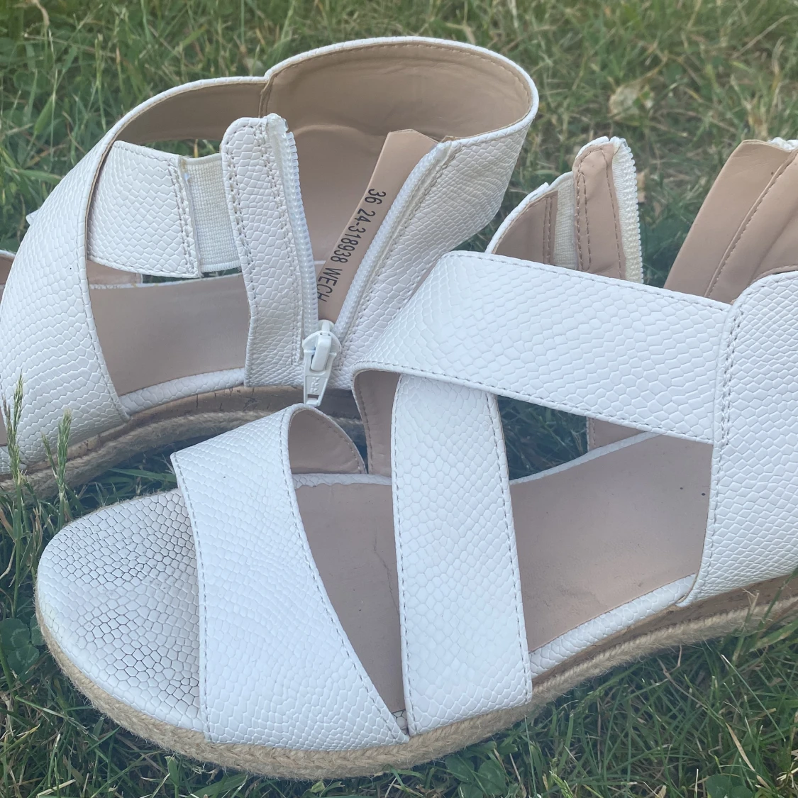 Fina sommar skor👠 - 91