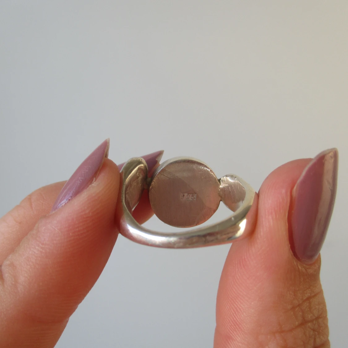 Onyx älta silvering - 91