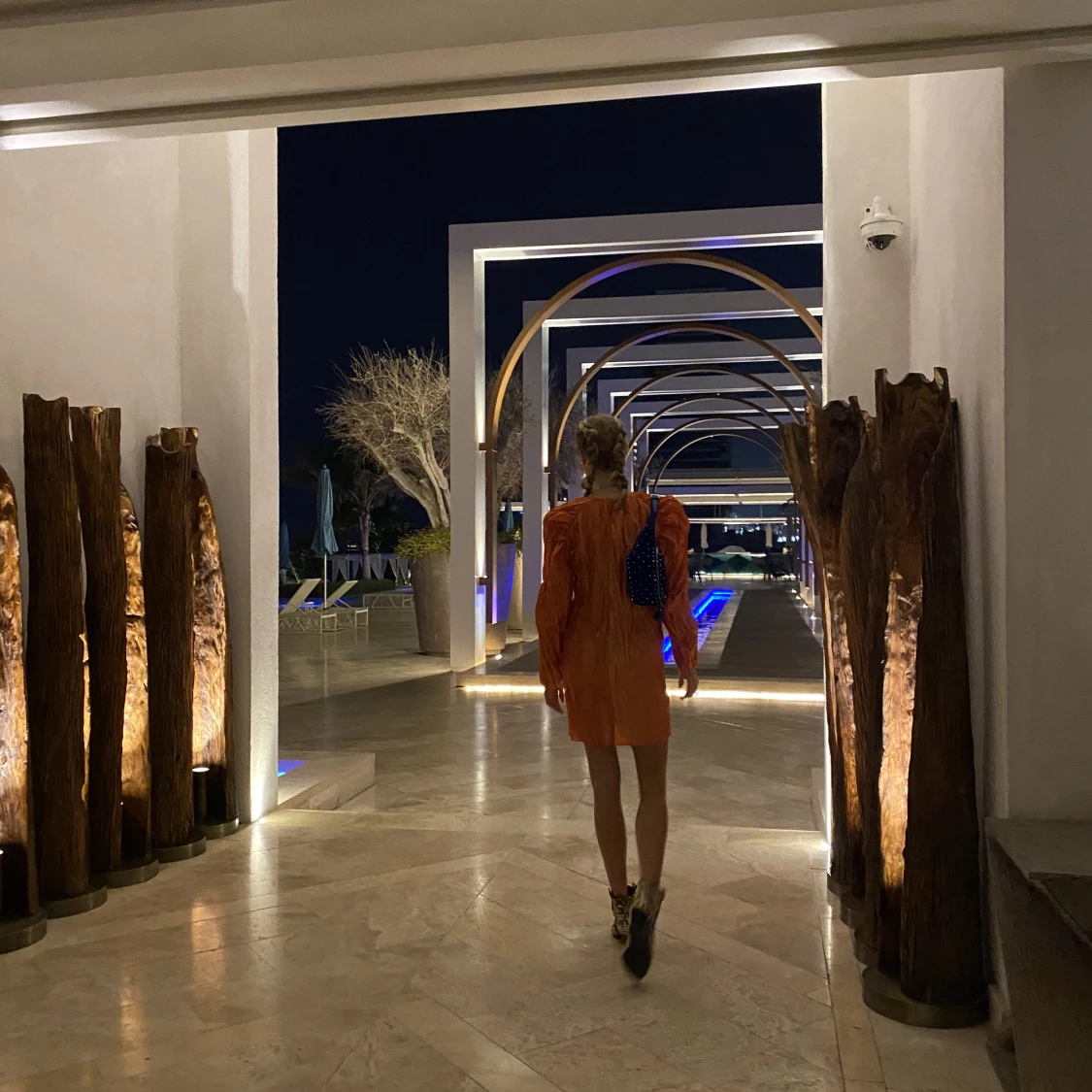 ROTATE by Birger Christensen klänning - 90