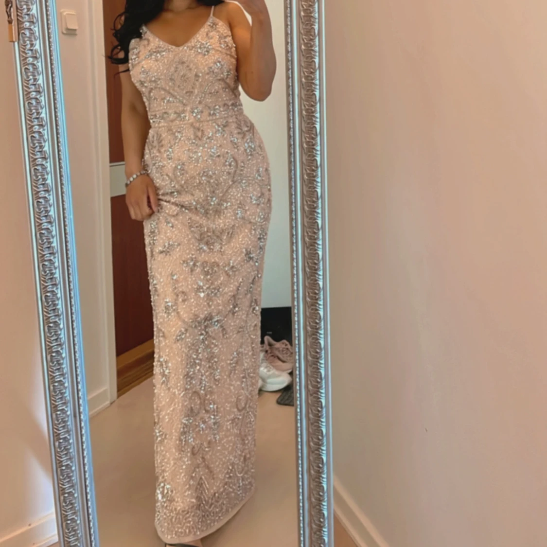 Maxi klänning  - 90