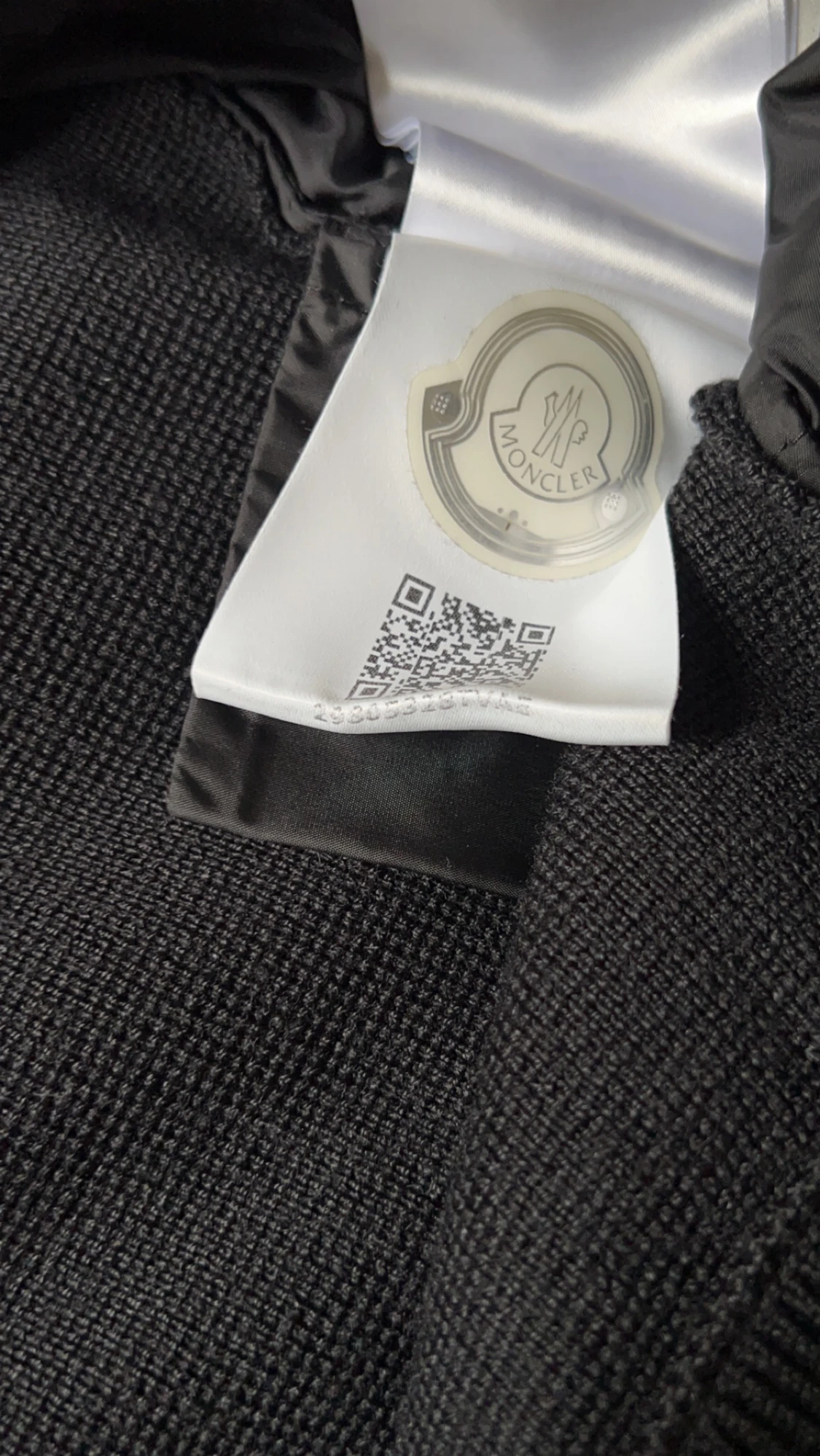 Moncler jacka cardigan - 90