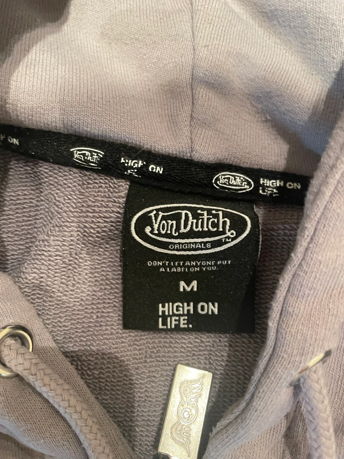 Von Dutch hoodie - 90