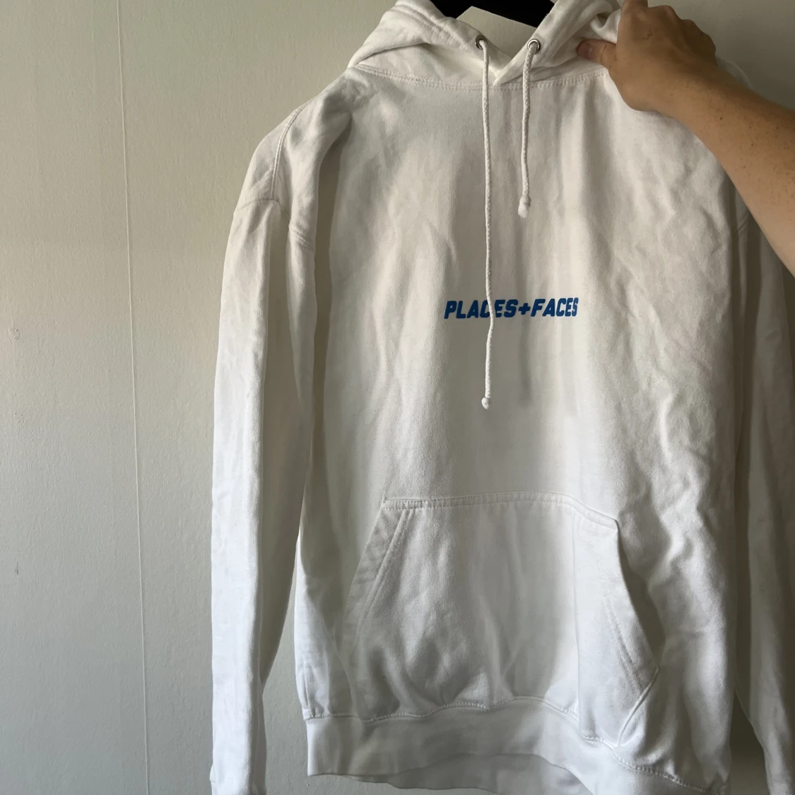 PLACES+FACES hoodie