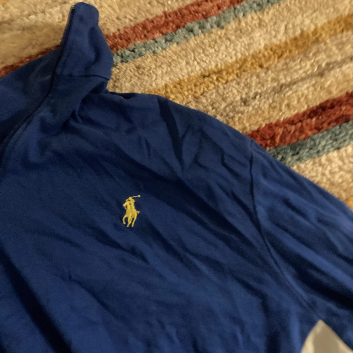 Ralph Lauren Halfzip - 90