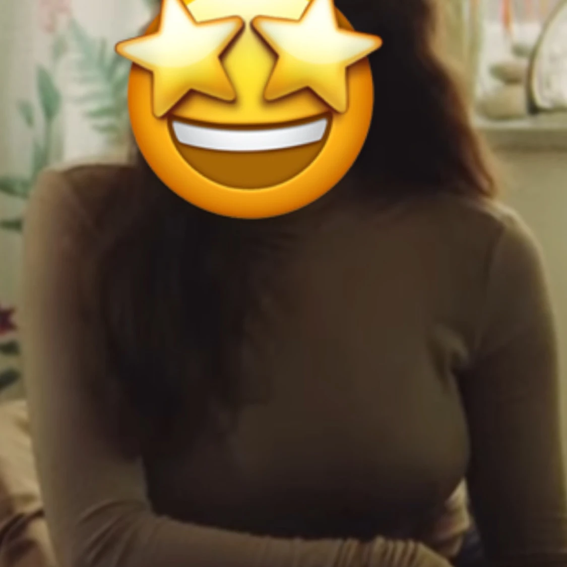 Beige polotröja - 91