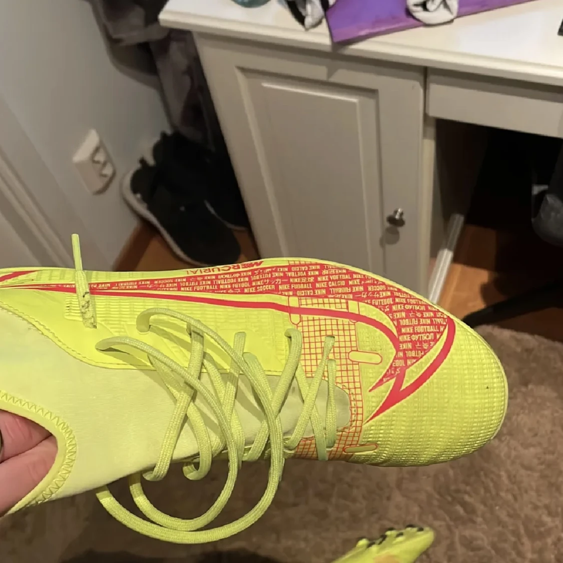 Fotbolls skor nike - 91