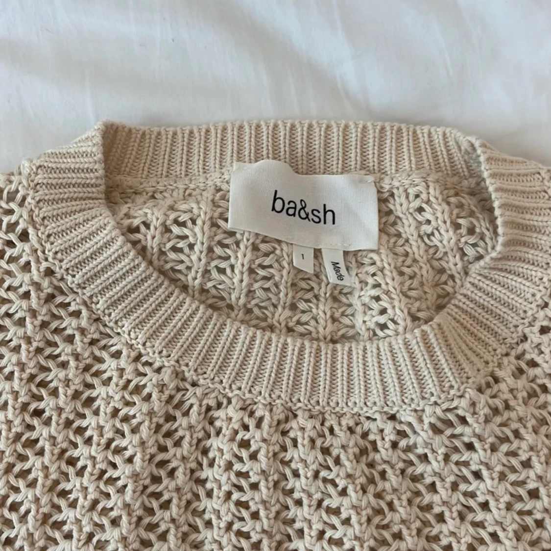 ba&sh tröja - 90