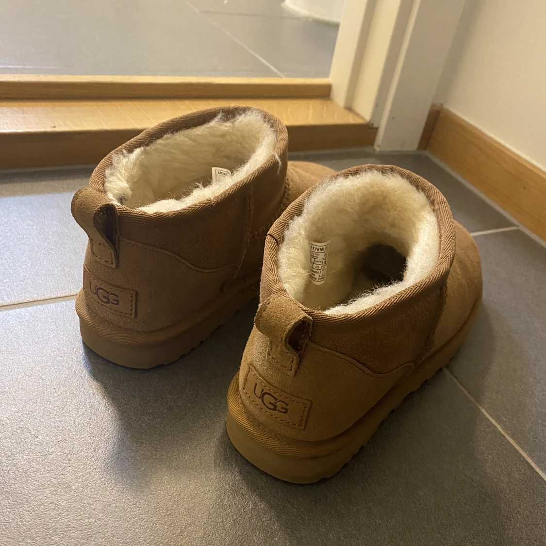 Uggs ultra mini 