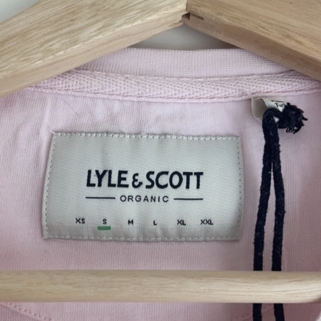 Lyle & Scott tshirt - 91