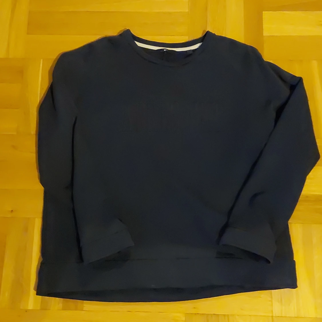 Collegetröja från Gant