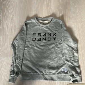 Sweatshirt - Frank Dandy sweatshirt👌🏼 Storlek 16y (sitter som en vanlig S) Aldrig använd🤝