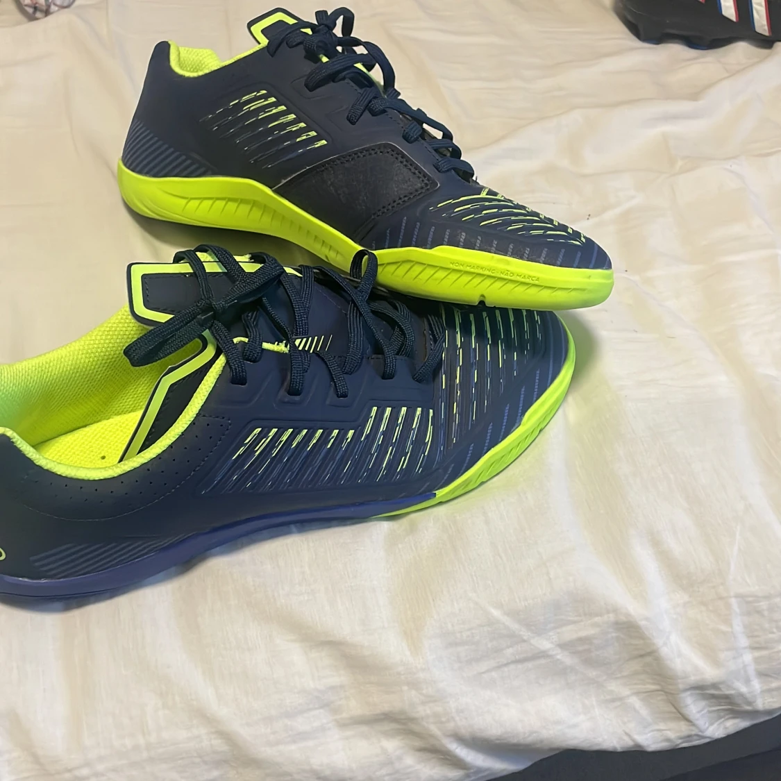 Inomhus fotbollsskor 