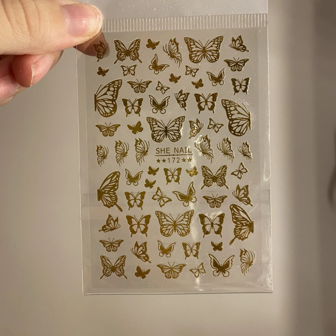 dekoration till naglar