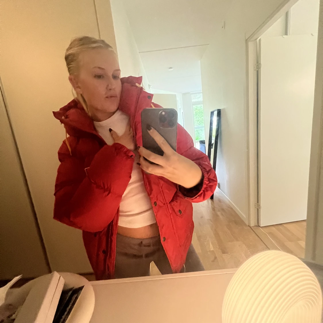 Fjällräven jacka - 90